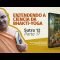 ENTENDENDO A CIÊNCIA DA BHAKTI YOGA, #SUTRA12 PARTE 17   Chandramukha Swami